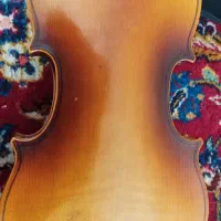 ویالون قدیمی|ویولن|پرند, فاز ۱|دیوار