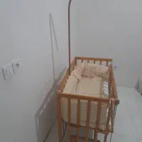 گهواره نوزاد در حدنو|اسباب و اثاث بچه|تهران, شهرک ابوذر|دیوار