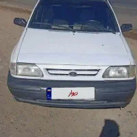 پراید۸۲ فروش فوری بدلیل بدهی