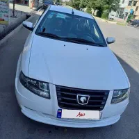 ۱۴۰۳ سمند سورن پلاس ef7 بی رنگ با گارانتی