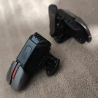 دسته بازی ۶ انگشتی کالاف و پابجی (تریگر)|کنسول، بازی ویدئویی و آنلاین|سبزوار, گلشن|دیوار