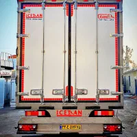 اتاق یخچالی کامیون C&C طراحی و تولید آیسران|قطعات یدکی و لوازم جانبی|رباطکریم, رباطکریم|دیوار