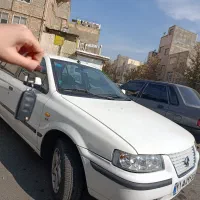 سمند LX تک برگ فوق العاده سلامت|خودرو سواری و وانت|تهران, خاک سفید|دیوار