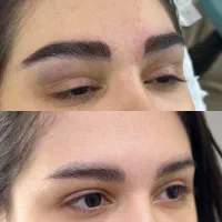 کاشت ابرو (مدل )