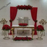 گل آرایی ویژه یلدا|خدمات پذیرایی، مراسم|اردبیل, |دیوار