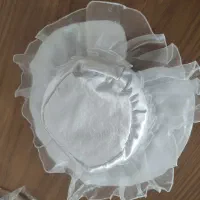 لباس عروس بچگانه سفید