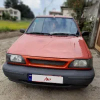 پراید 131 SL، مدل ۱۳۹۰