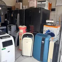 کولر گازی سیار (چرخدار) با سرمای عالی|کولر گازی و فن‌کوئل|مرودشت, فیروزی|دیوار
