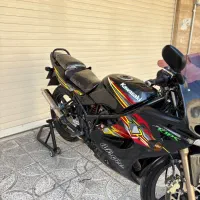 zx150|موتورسیکلت|کرج, عظیمیه|دیوار