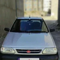 پراید۹۲بدنه آئینه. بدون افتاب سوختگی|خودرو سواری و وانت|مشهد, الهیه|دیوار