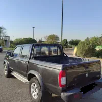 پیکاپ ریچ بی رنگ|خودرو سواری و وانت|تهران, نعمت‌آباد|دیوار