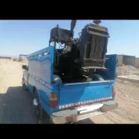 نیسان بارحمل ونقل جابجایی اسباب منزل‌ و..تمام نقاط|خدمات حمل و نقل|سبزوار, نواب صفوی|دیوار