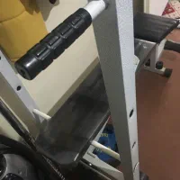 میز ۵ کاره بعلاوه میله هالتر و وزنه (نو)|تجهیزات ورزشی|نظرآباد, شهرک سید جمال الدین|دیوار