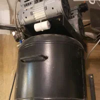 کمپرسور و ساکشن مرکزی کره ایی دندانپزشکی|پزشکی|تهران, دروس|دیوار