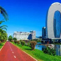 تور زمینی باتومی تفلیس ویژه ژانویه