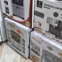 انواع سرخکن و قهوه ساز