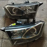 چراغ جلو دنا معمولی دیلایت دار برند مدرن|قطعات یدکی و لوازم جانبی|ری, سیزده آبان|دیوار