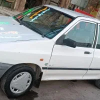 پراید 87دوگانه کارخانه