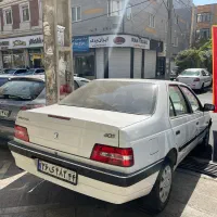 پژو Slx405 بی رنگ،مدل ۹۳|خودرو سواری و وانت|تهران, تهرانسر شرقی|دیوار
