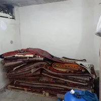 کناره وزرنیم دست بافت