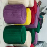 تولید کننده پاف سنتی مدرن باکس دار ساده|صندلی و نیمکت|باسمنج, |دیوار