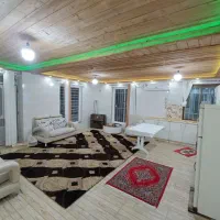 اجاره ویلای ونوس|اجارهٔ کوتاهمدت ویلا و باغ|لاهیجان, گلستان|دیوار