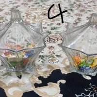 قیمت کلیه اجناس یک میلیون شیصد هزارتومان تومان است|ظروف سرو و پذیرایی|دوگنبدان, |دیوار
