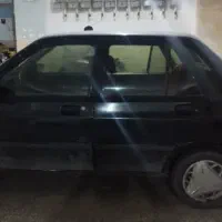 پراید ۸۱ دوگانه سی ان جی