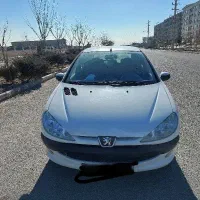 ۲۰۶ تیپ ۵ tu5 مدل ۹۶|خودرو سواری و وانت|فردیس, نگارستان|دیوار