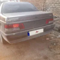 روآ تصادفی مدل ۸۵|خودرو سواری و وانت|صحنه, |دیوار