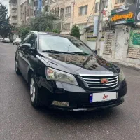 جیلی امگرند7 مدل ۲۰۰۱۳ دنده ای بی رنگ و بی ضربه