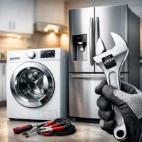 تعمیرات تخصصی انواع یخچال فریزر و لباسشویی