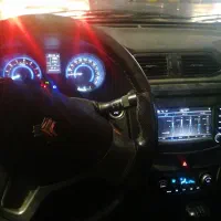 شاهین فول دنده سانروف دار