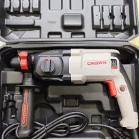 دریل بتن کن سه حالته ادون|ابزارآلات|رشت, پاستوریزه|دیوار