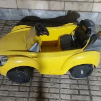 ماشین شارژی درحد نو