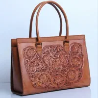 آموزش حکاکی روی چرم ، چرمدوزی با دست|خدمات آموزشی|تبریز, |دیوار