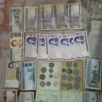 سکه و اسکناس|کلکسیون سکه، تمبر، اسکناس|اراک, |دیوار