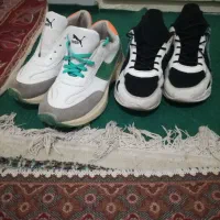 دوتا کتونی اصل اورجینال پوما با برند 361