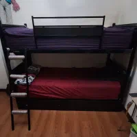 تخت دوطبقه زیر قیمت..