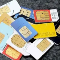 سیم کارت کد 581