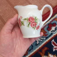 چینی گل قرمزی|ظروف سرو و پذیرایی|اصفهان, شهرستان|دیوار