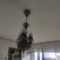 لوستر زیبا|لوستر و چراغ آویز|دورود, |دیوار