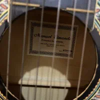 گیتار کلاسیک Manuel Elmundo مدل BCS39CB|گیتار، بیس، امپلیفایر|رشت, دیلمان|دیوار