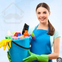 خانم برای کار نظافت و خدماتی|استخدام سرایداری و نظافت|ری, حمزه‌آباد|دیوار