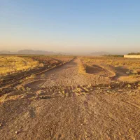 زمین کشاورزی با امکانات کامل|فروش زمین و ملک کلنگی|مبارکه, |دیوار