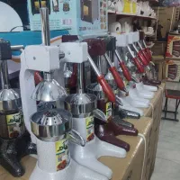 آب انار گیر چدنی وزن سنگین|آبمیوه‌گیر و آب‌مرکبات‌گیر|کرمانشاه, |دیوار
