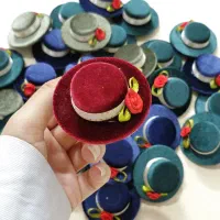 انواع گیره مو واسکرانچی