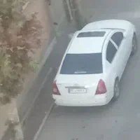 خودروی ام وی ام ۵۳۰مدل۹۰ سفیدرنگ