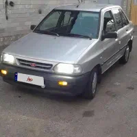 فروشی مدل ۸۷فنی درجه یک سالم|خودرو سواری و وانت|رشت, یخسازی|دیوار