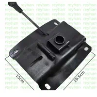 فروش قطعات صندلی گردان|صندلی و نیمکت|خرمآباد, |دیوار